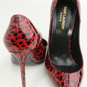 YSL Saint Laurent Pumps
